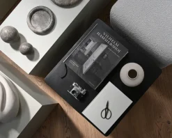 101 Copenhagen Tarro medio Enkei Ø12 cm, Earth Gris