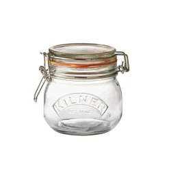 Kilner Botes Y Tarros<Tarro para conservas , 0,5 l Transparente