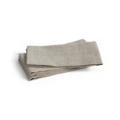 HAY Tavolo mantel individual/servilleta 4-pack, Soft Beige Best