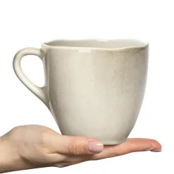 Mateus Taza Basic organic 60 cl, arena Beige Sale