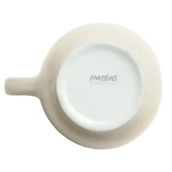 Mateus Taza Basic organic 60 cl, arena Beige Sale