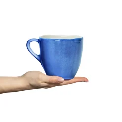 Mateus Taza Basic organic 60 cl, claro Azul Best