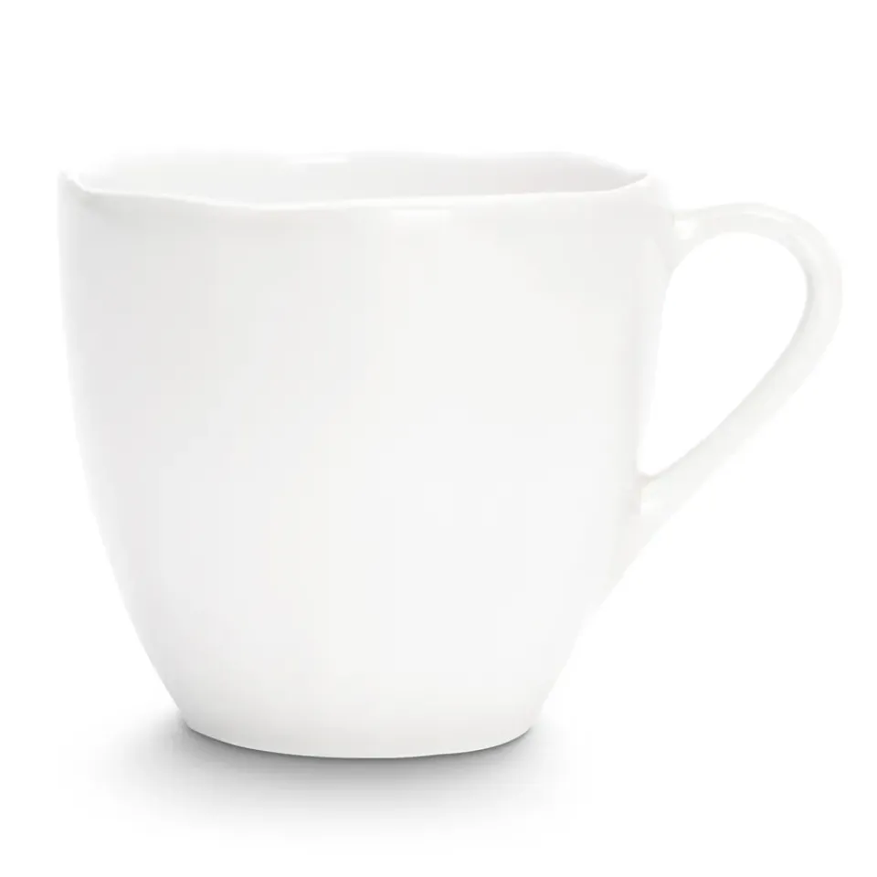 Mateus Tazas De Té<Taza Basic organic 60 cl, Blanco