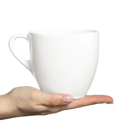 Mateus Tazas De Té<Taza Basic organic 60 cl, Blanco