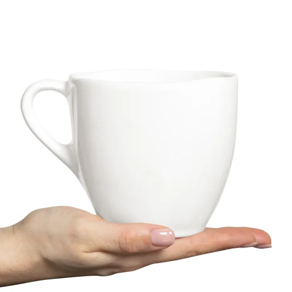 Mateus Tazas De Té<Taza Basic organic 60 cl, Blanco