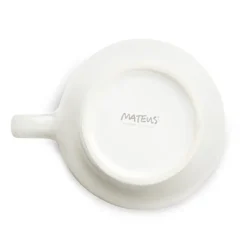 Mateus Tazas De Té<Taza Basic organic 60 cl, Blanco