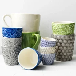 Mateus Tazas De Té<Taza Basic organic 60 cl, Blanco