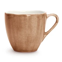 Mateus Taza Basic organic 60 cl, Cinnamon Marrón Outlet