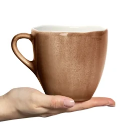 Mateus Taza Basic organic 60 cl, Cinnamon Marrón Outlet
