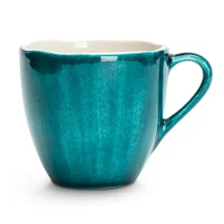 Mateus Tazas De Té<Taza Basic organic 60 cl, oceano Turquesa