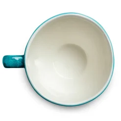 Mateus Tazas De Té<Taza Basic organic 60 cl, oceano Turquesa