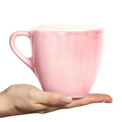 Mateus Taza Basic organic 60 cl, claro Rosa New