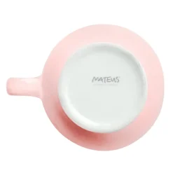 Mateus Taza Basic organic 60 cl, claro Rosa New