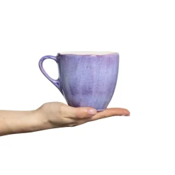 Mateus Taza Basic organic 60 cl, Violeta Púrpura Hot