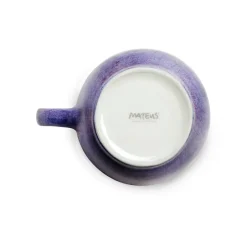 Mateus Taza Basic organic 60 cl, Violeta Púrpura Hot