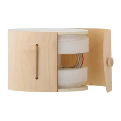 Bloomingville Tazas Infantiles|Vajillas Infantiles<Taza Cloudy 18,5 cl, Natural BeigeMulti