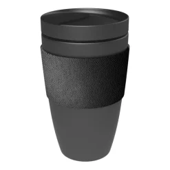 Villeroy & Boch Tazas Portátiles Y Tazas Térmicas<Taza Coffee To Go Manufacture Rock 35 cl, Negro