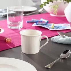 Villeroy & Boch Taza de café/té Cellini, 20 cl Blanco Online