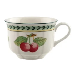 Villeroy & Boch Taza de desayuno French Garden Fleurence, 35 cl Multi Clearance