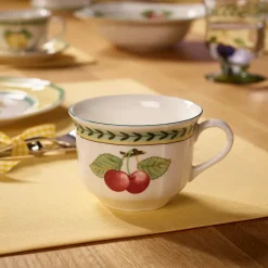Villeroy & Boch Taza de desayuno French Garden Fleurence, 35 cl Multi Clearance