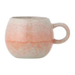 Bloomingville Taza de espresso Paula 14 cl, Naranja Clearance