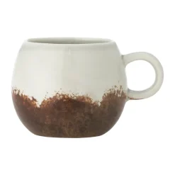 Bloomingville Tazas De Ponche Navideño|Tazas De Espresso<Taza de espresso Paula 14 cl, Marrón