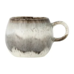Bloomingville Tazas De Ponche Navideño|Tazas De Espresso<Taza de espresso Paula 14 cl, Gris