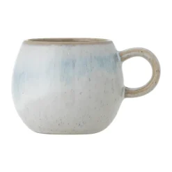 Bloomingville Taza de espresso Paula 14 cl, Azul Best