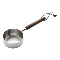 ERNST Taza de medir con mango de madera , oscuro Marrón Online