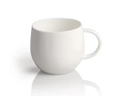 Alessi Taza de té All-time 27 cl, Blanco New
