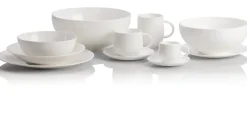 Alessi Taza de té All-time 27 cl, Blanco New