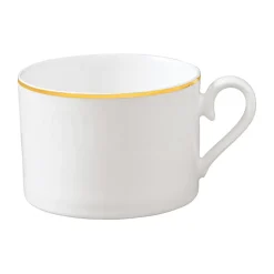 Villeroy & Boch Taza de té Château Septfontaines 20 cl, Blanco-oro BlancoColor dorado Sale