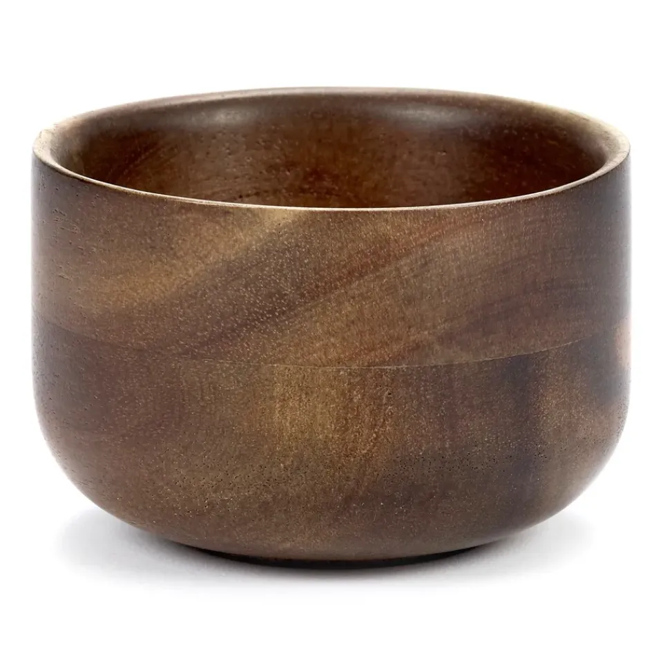Serax Tazas De Té<Taza de té de madera Collage 15 cl, Natural Marrón