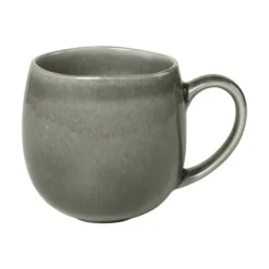 Broste Copenhagen Taza de té Nordic Rain, 45 cl Gris Discount