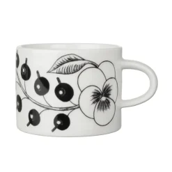 Arabia Tazas De Té<Taza de té Paratiisi 28 cl, Negro