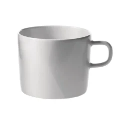 Alessi Tazas De Té<Taza de té PlateBowlCup, Blanco