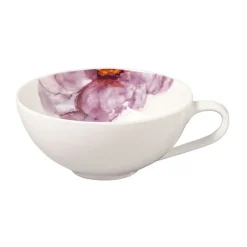 Villeroy & Boch Tazas De Té<Taza de té Rose Garden, Blanco BlancoRosa