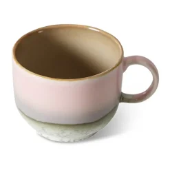 HKliving Tazas De Té<Taza de té 70's 42,5 cl, Muse Multi