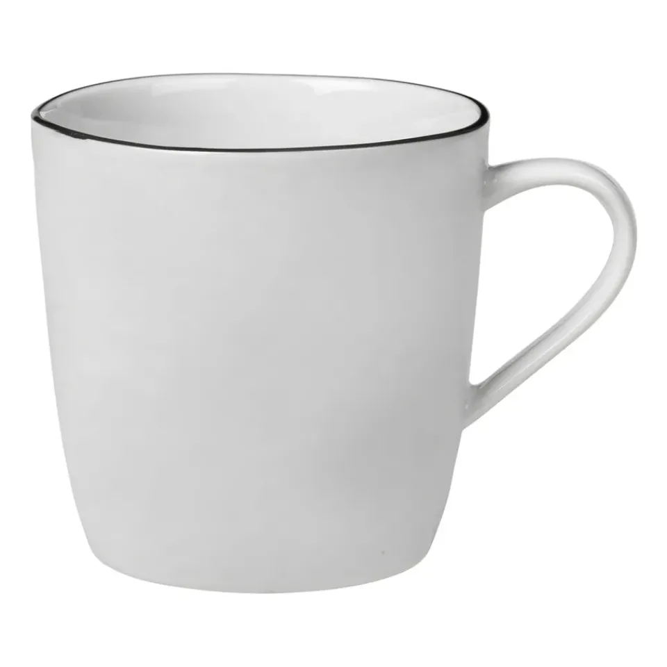 Broste Copenhagen Tazas De Té<Taza de té Salt, 25 cl Blanco