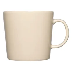 Iittala Taza de té Teema 40 cl, Lino Beige Clearance