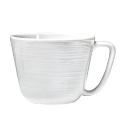 Wik & Walsøe Taza de té Whitewood, 40 cl Blanco Clearance