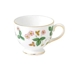 Wedgwood Tazas De Té<Taza de té Wild Strawberry, 15 cl VerdeMultiRosa