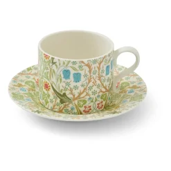 Spode Taza de té y platillo Blackthorn 28 cl, Multi Outlet