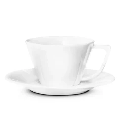 Rosendahl Tazas De Té<Taza de té y platillo Grand Cru, Blanco