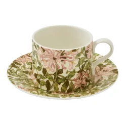 Spode Taza de té y platillo Honeysuckle 28 cl, Multi