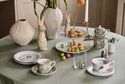 Spode Taza de té y platillo Strawberry Thief 28 cl, Multi