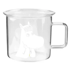 Muurla Taza de vidrio Moomin 35 cl, Snorkmaiden Transparente Online