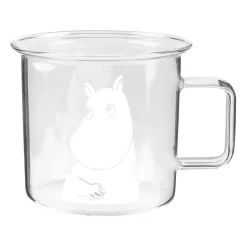 Muurla Tazas De Los Mumin<Taza de vidrio Moomin 35 cl, Moomin Transparente