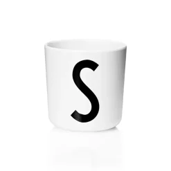 Design Letters Taza personal eco, S Blanco Online