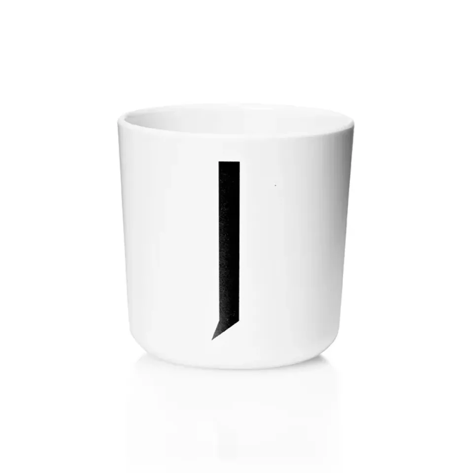 Design Letters Taza personal eco, J Blanco Best